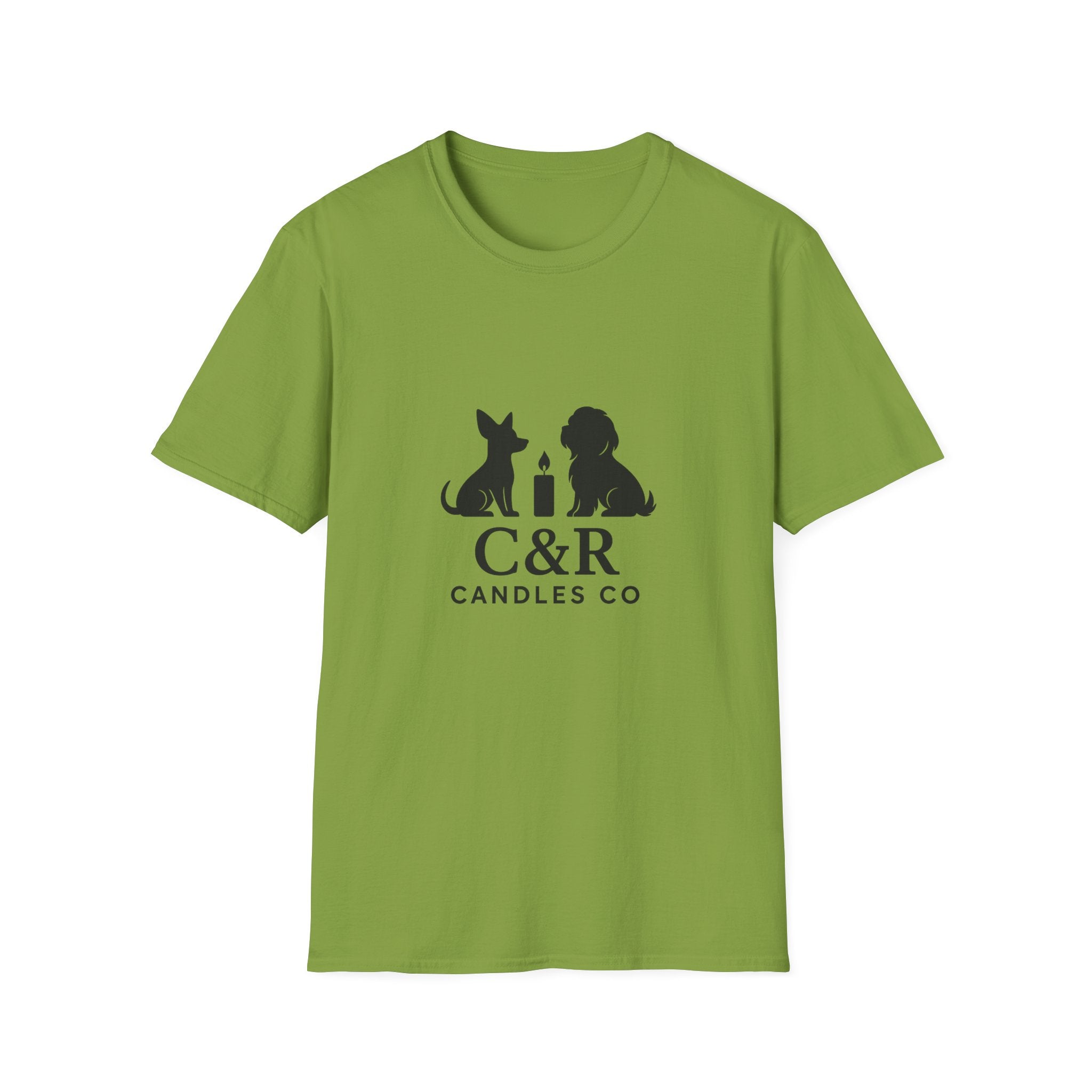 C&R Candles Unisex Softstyle T-Shirt