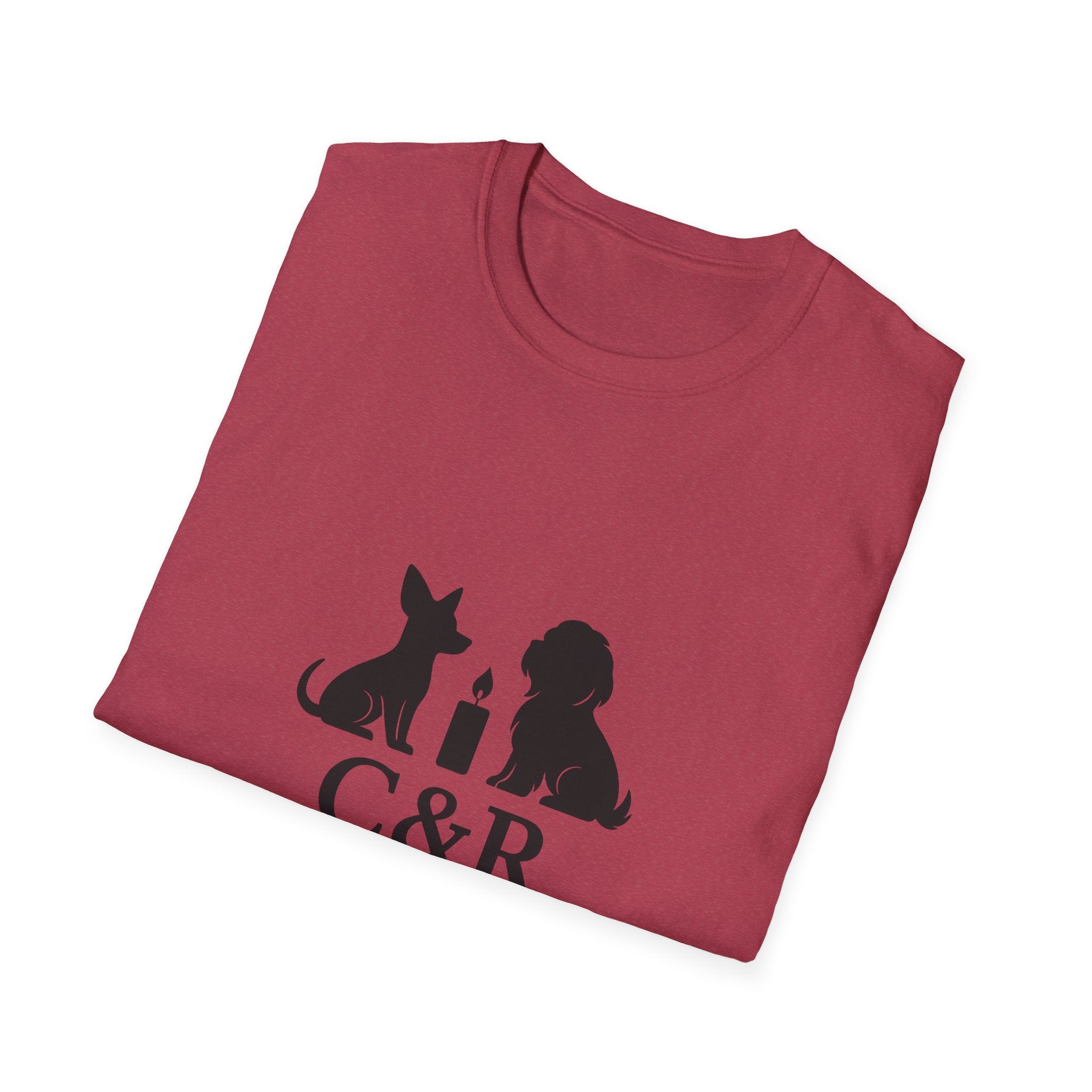 C&R Candles Unisex Softstyle T-Shirt