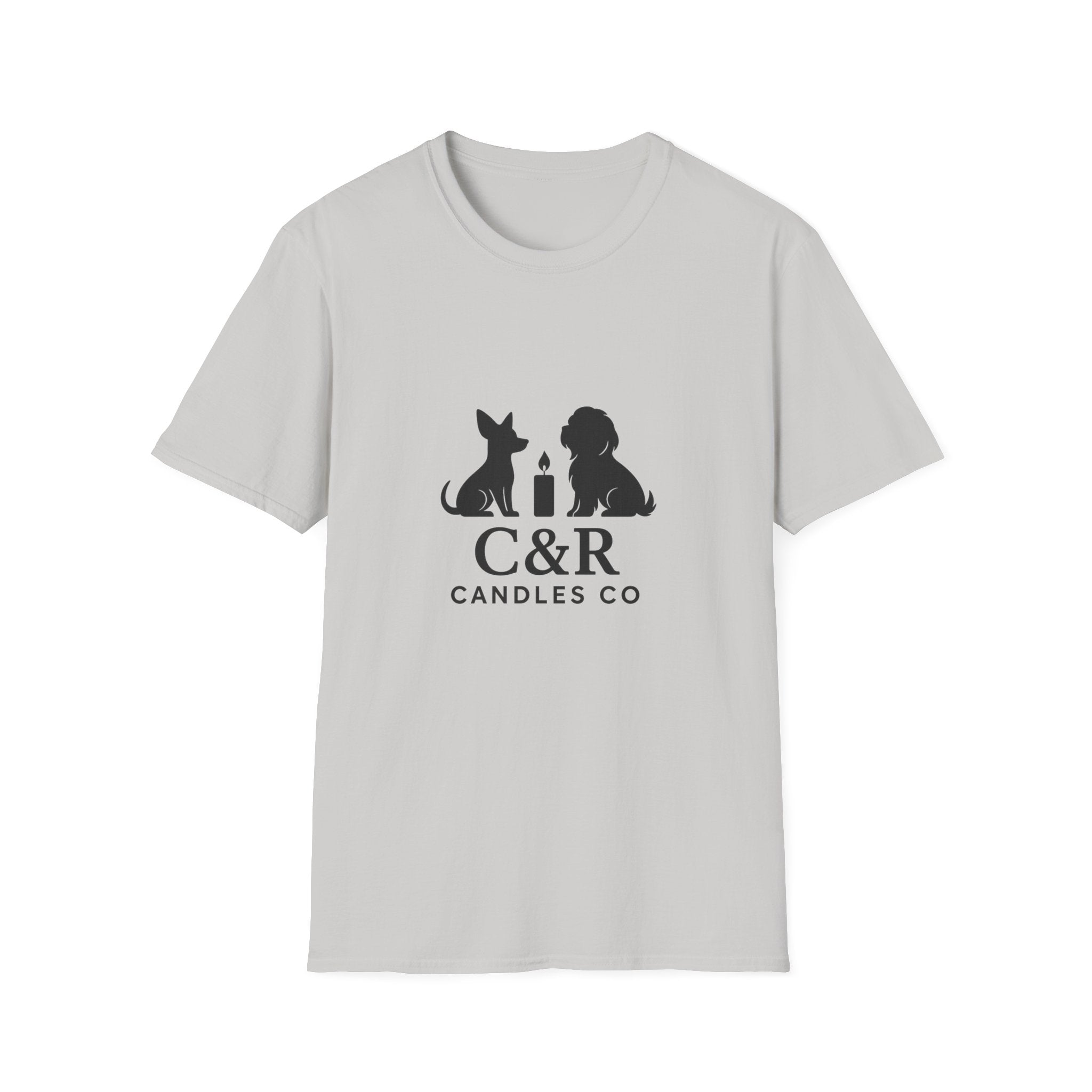 C&R Candles Unisex Softstyle T-Shirt