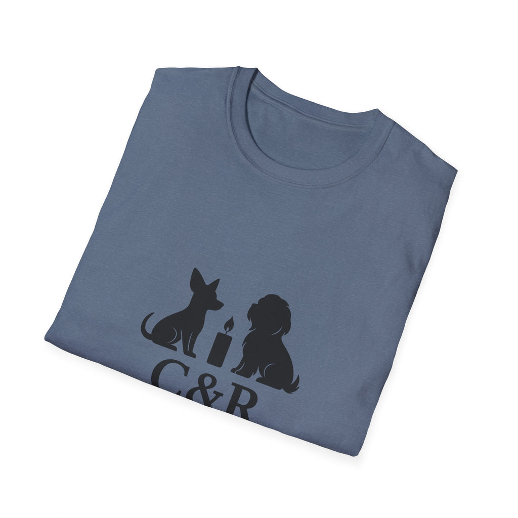 C&R Candles Unisex Softstyle T-Shirt