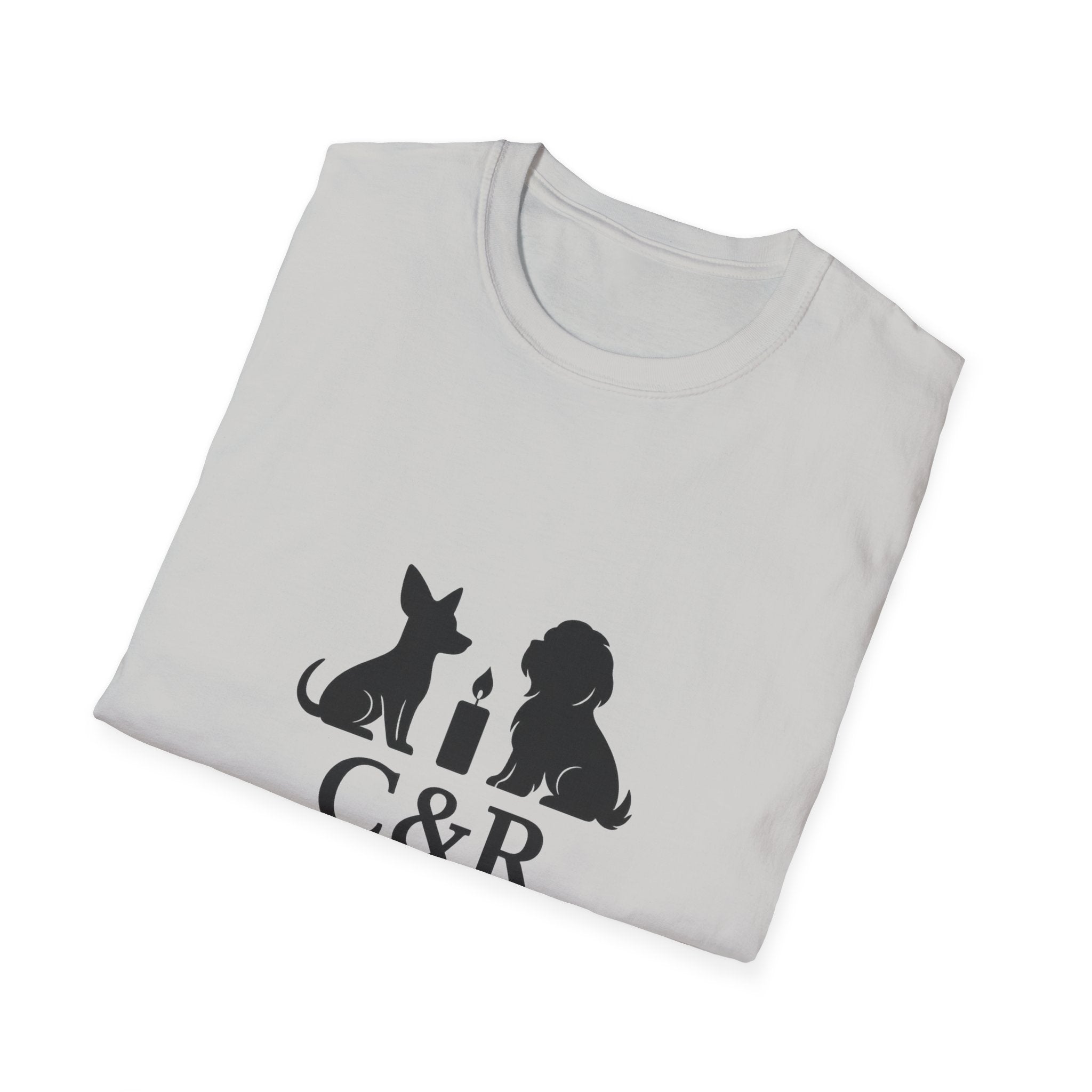 C&R Candles Unisex Softstyle T-Shirt