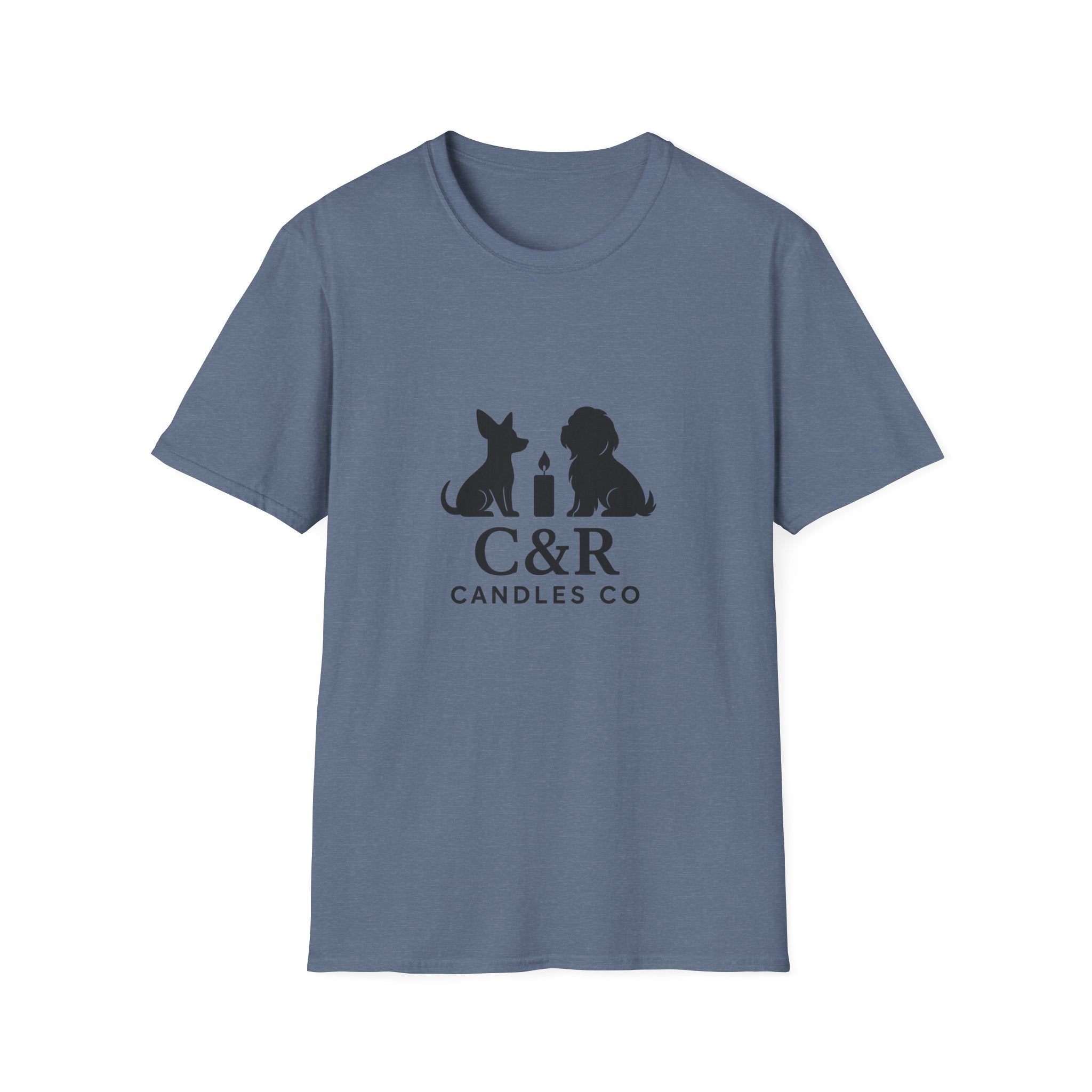 C&R Candles Unisex Softstyle T-Shirt