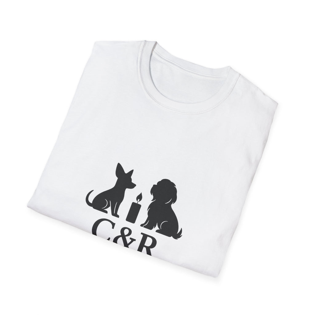 C&R Candles Unisex Softstyle T-Shirt