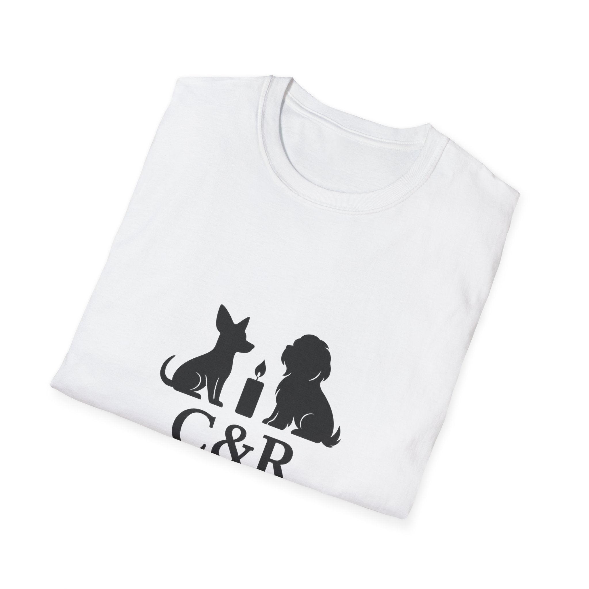C&R Candles Unisex Softstyle T-Shirt