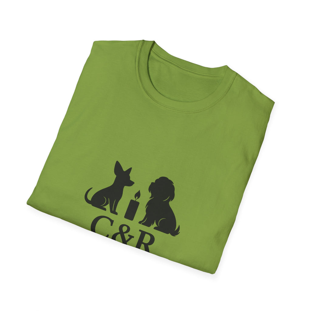 C&R Candles Unisex Softstyle T-Shirt