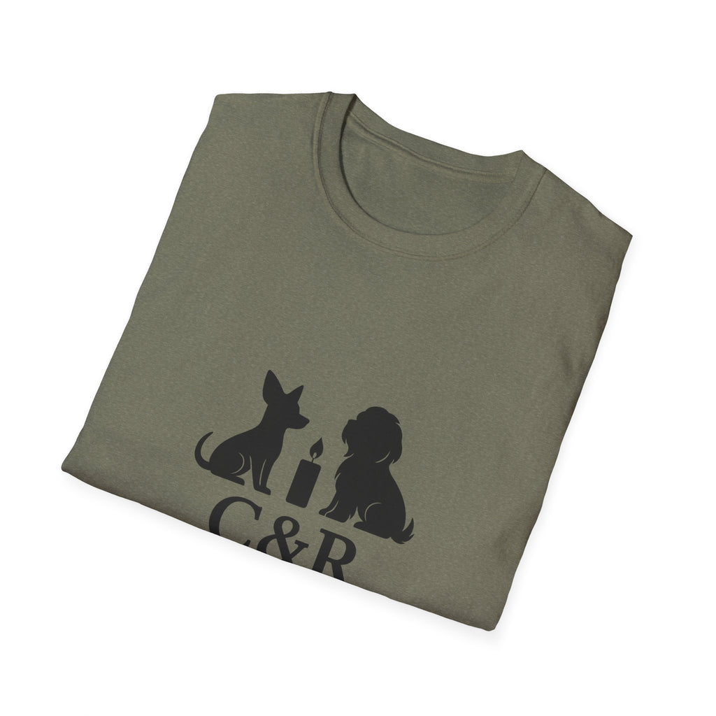 C&R Candles Unisex Softstyle T-Shirt