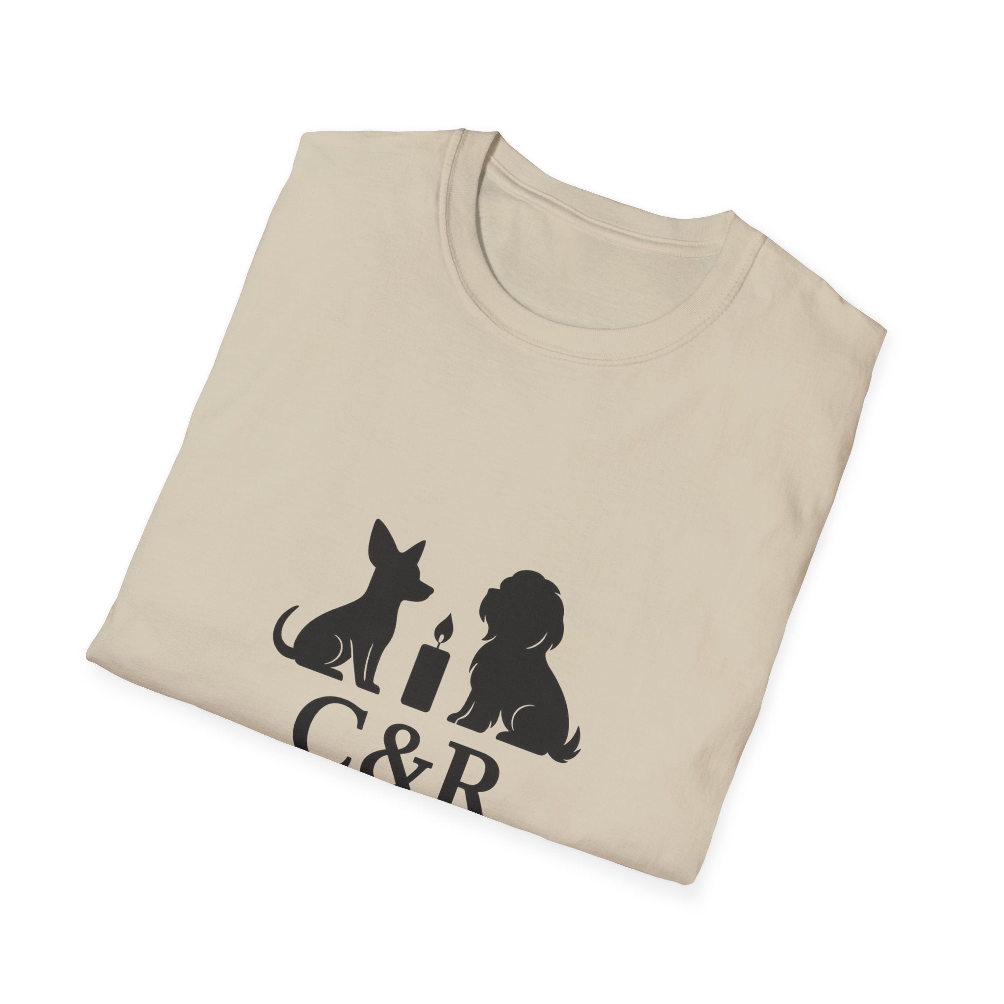 C&R Candles Unisex Softstyle T-Shirt