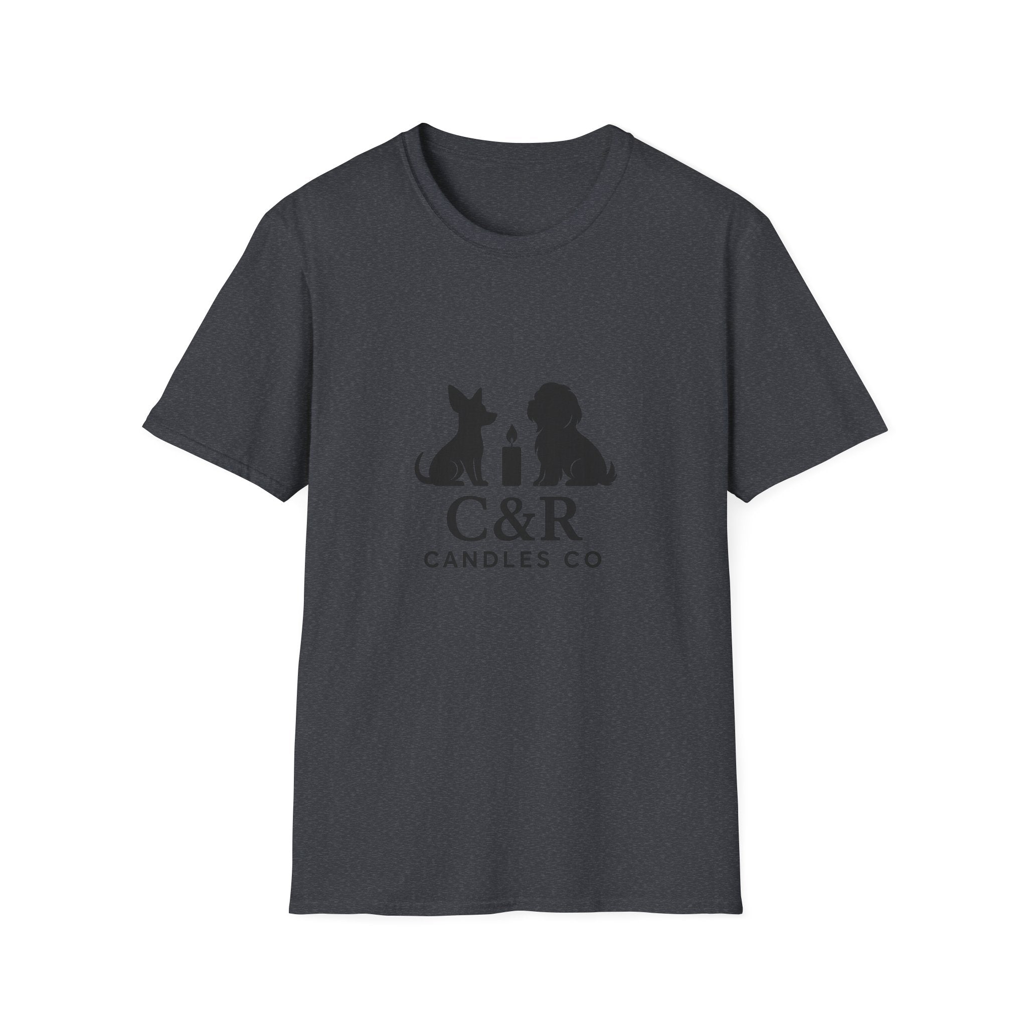 C&R Candles Unisex Softstyle T-Shirt