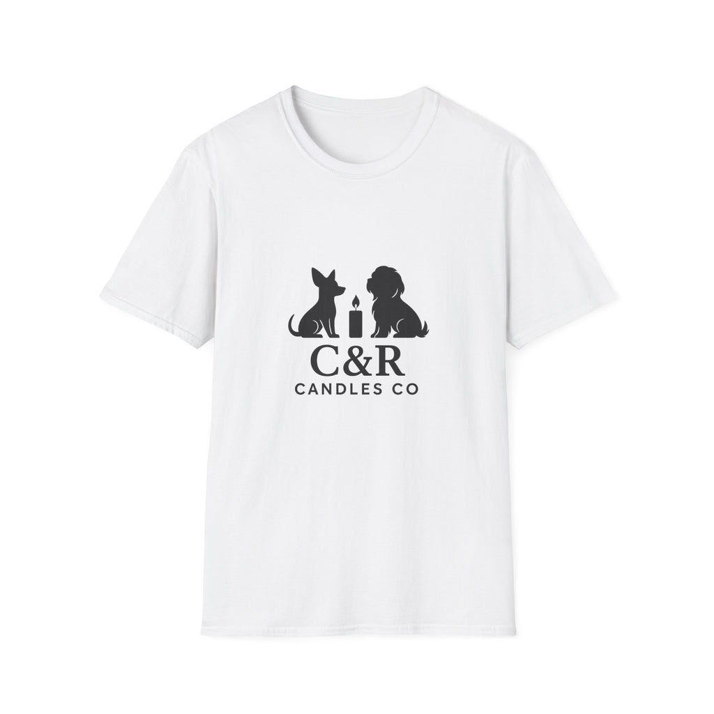 C&R Candles Unisex Softstyle T-Shirt