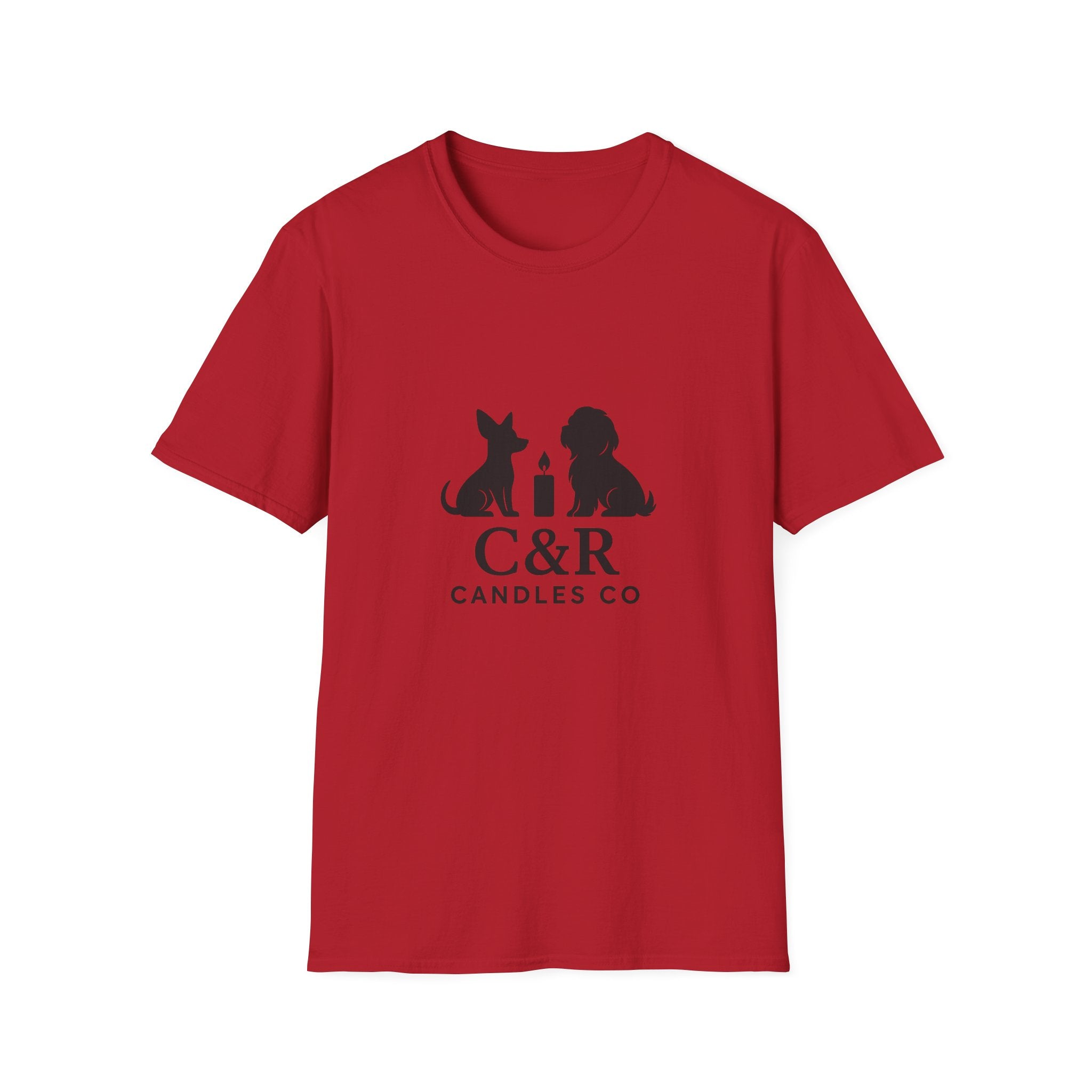 C&R Candles Unisex Softstyle T-Shirt