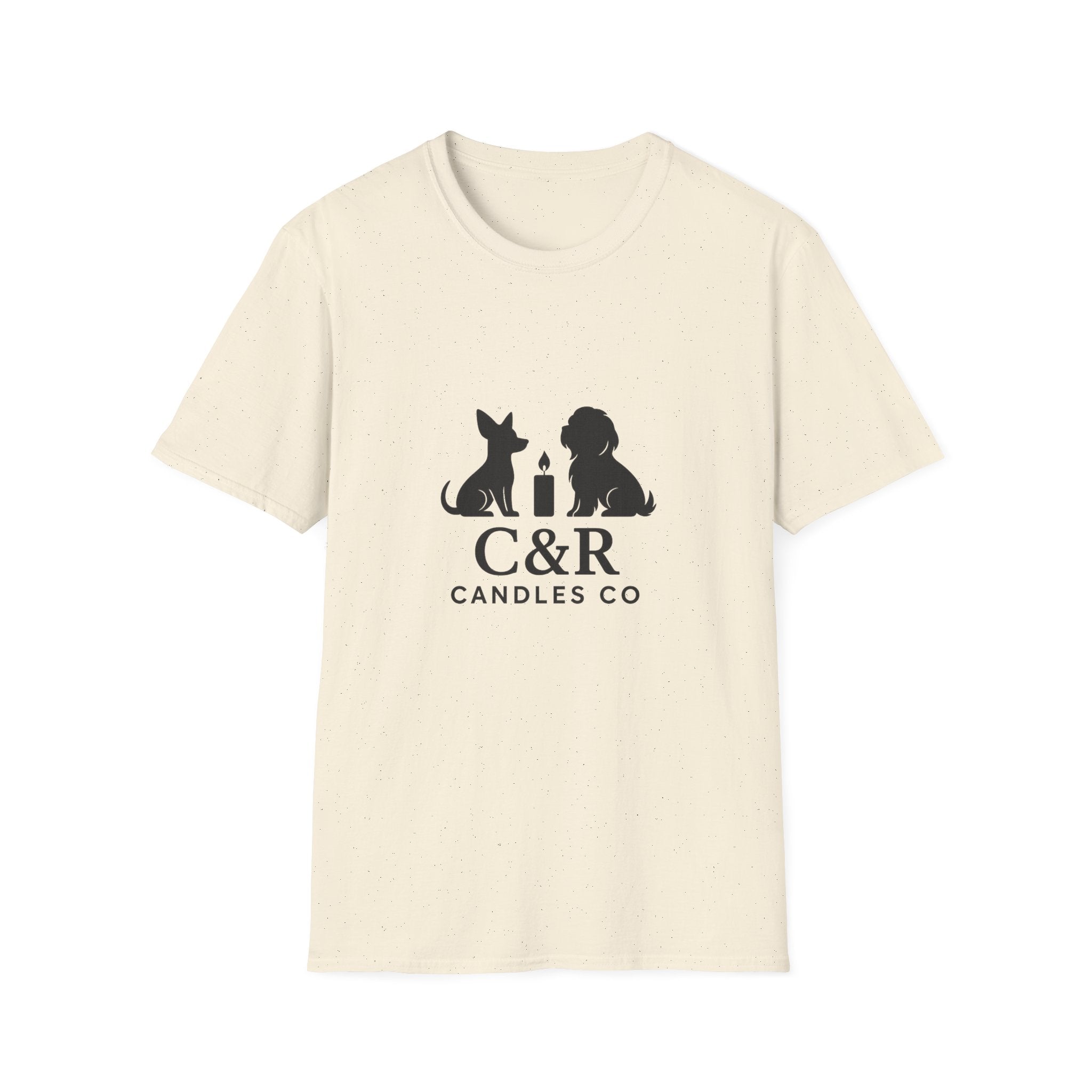 C&R Candles Unisex Softstyle T-Shirt