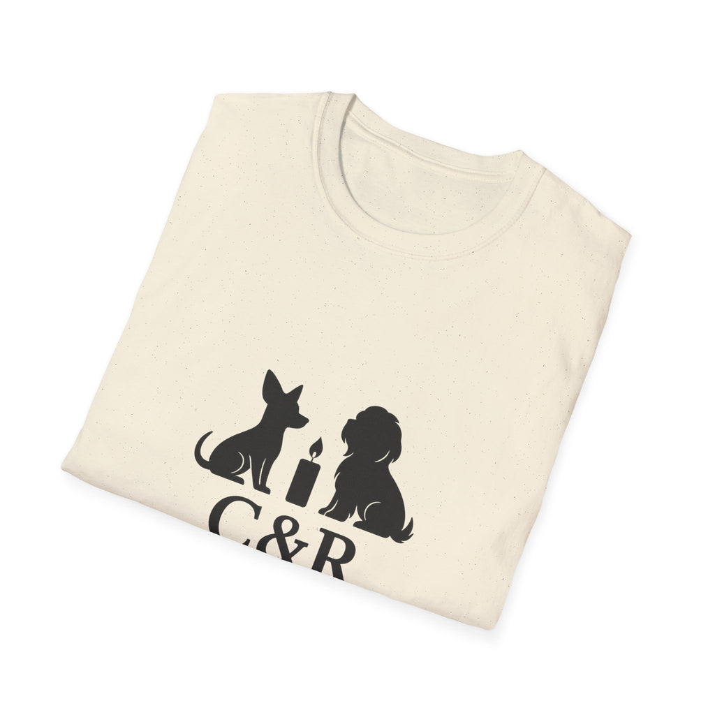 C&R Candles Unisex Softstyle T-Shirt