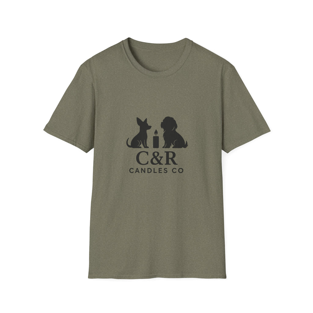 C&R Candles Unisex Softstyle T-Shirt
