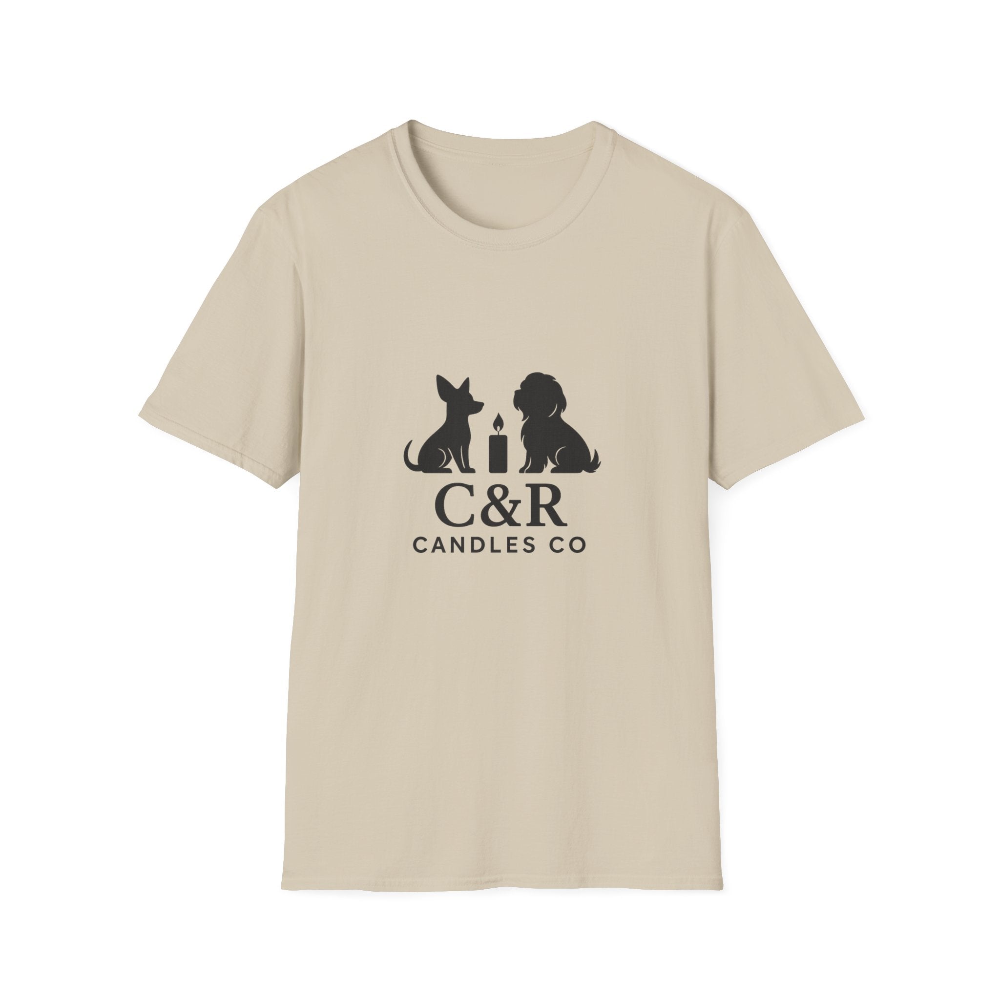 C&R Candles Unisex Softstyle T-Shirt