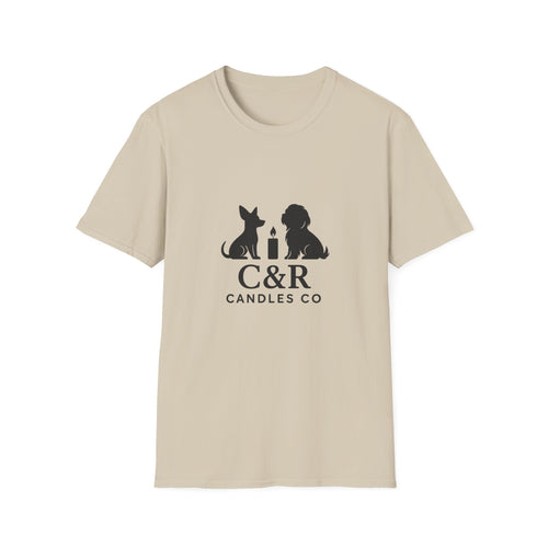C&R Candles Unisex Softstyle T-Shirt