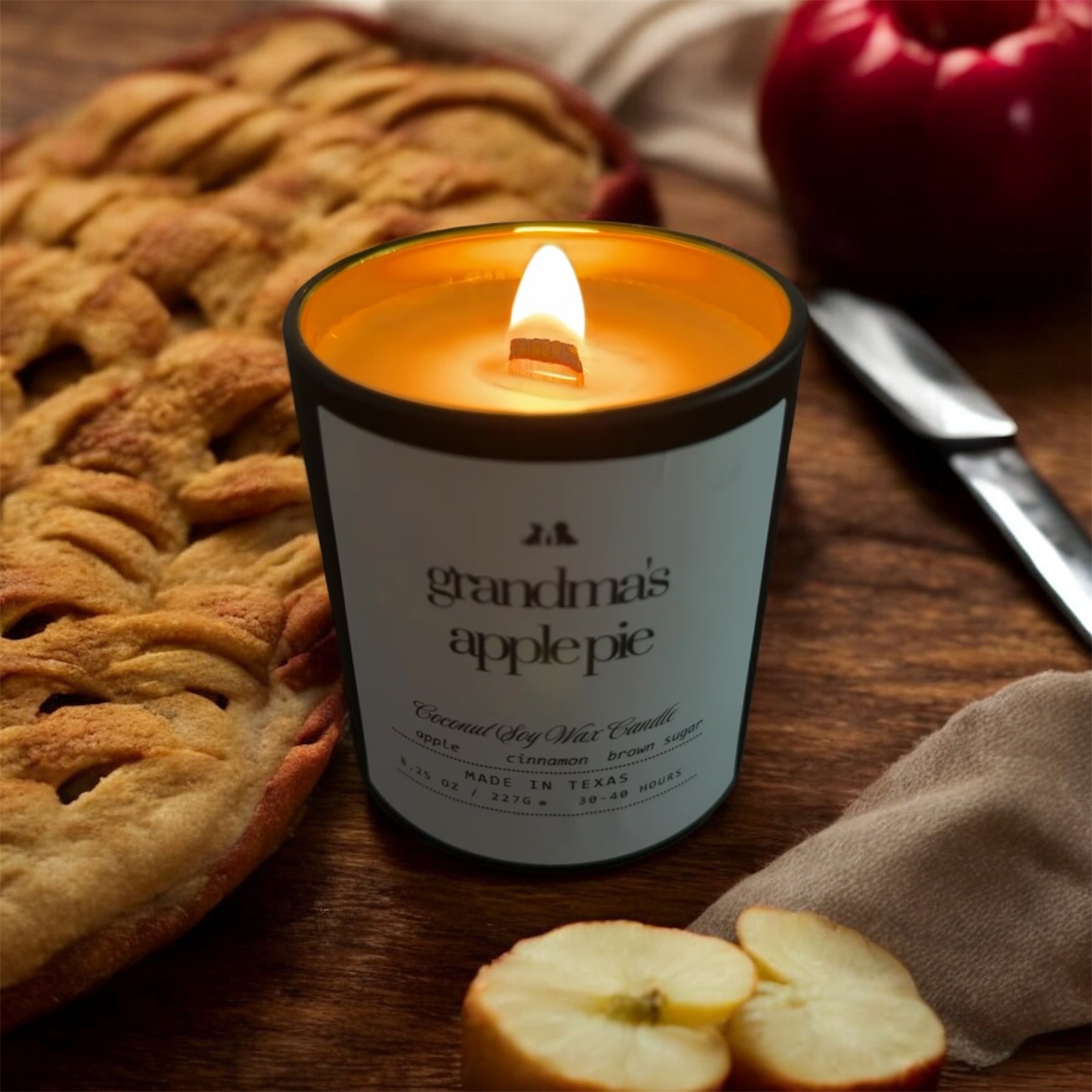 Grandma’s Apple Pie